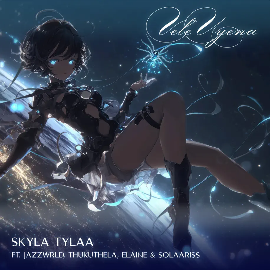 Skyla Tylaa, JAZZWRLD, Thukuthela & Elaine - Vele Uyena (Risk It All)