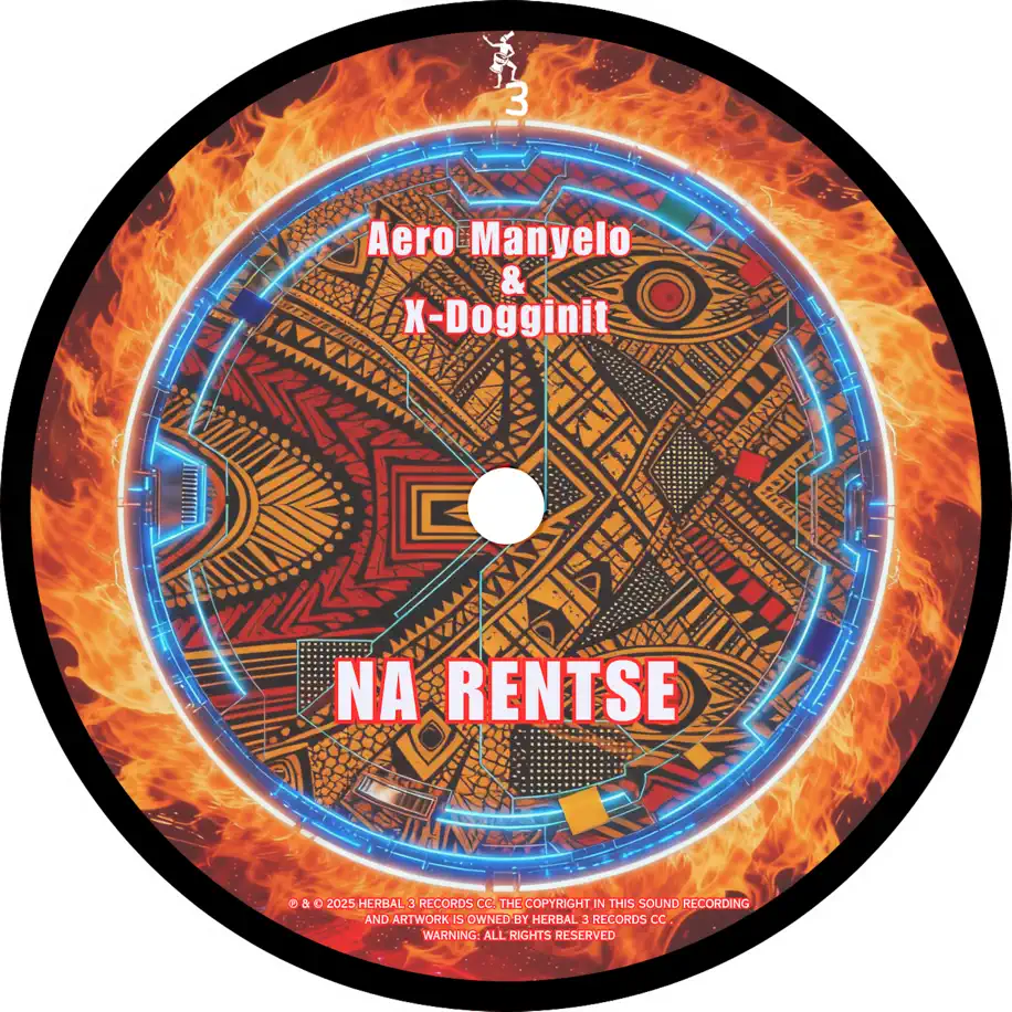  Aero Manyelo - Na Rentse (feat. X-Dogginit)