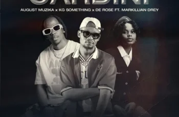 August Muzika, KG_Something, De Rose & Tahoe Studios – Cardini (feat. Markillian Drey) August Muzika, KG_Something, De Rose & Tahoe Studios – Cardini (feat. Markillian Drey)