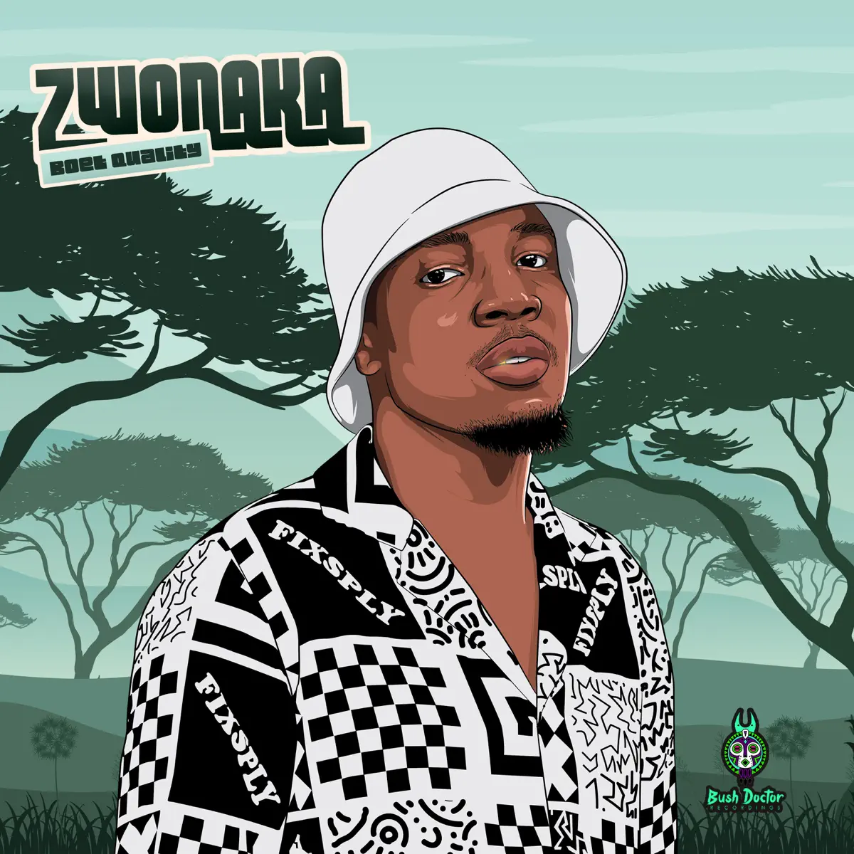Boet Quality - Zwonaka EP