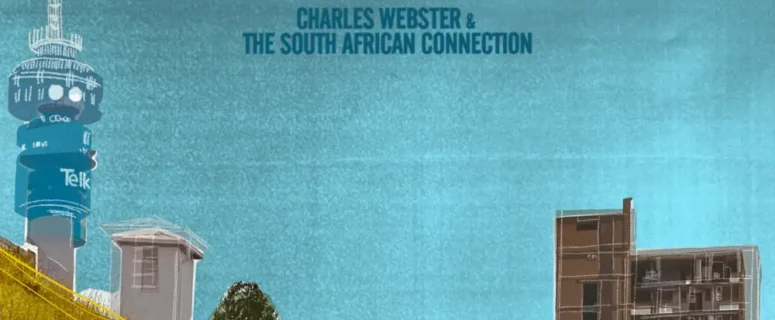 Charles Webster – From The Hill (Album)