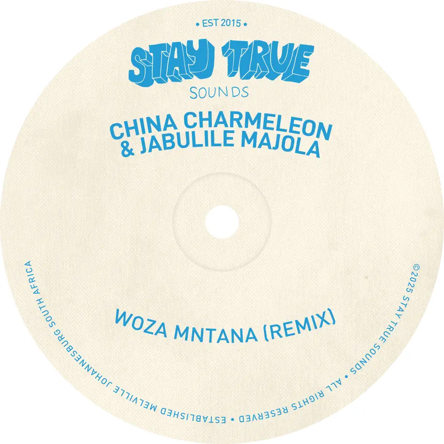 China Charmeleon & Jabulile Majola - Woza Mntana (Remix)