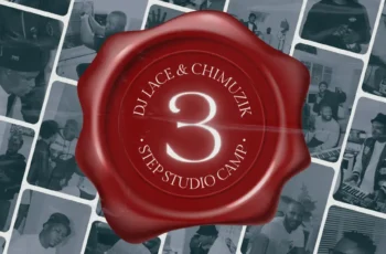 DJ Lace & Chief SA – 3 Step Studio Camp V1