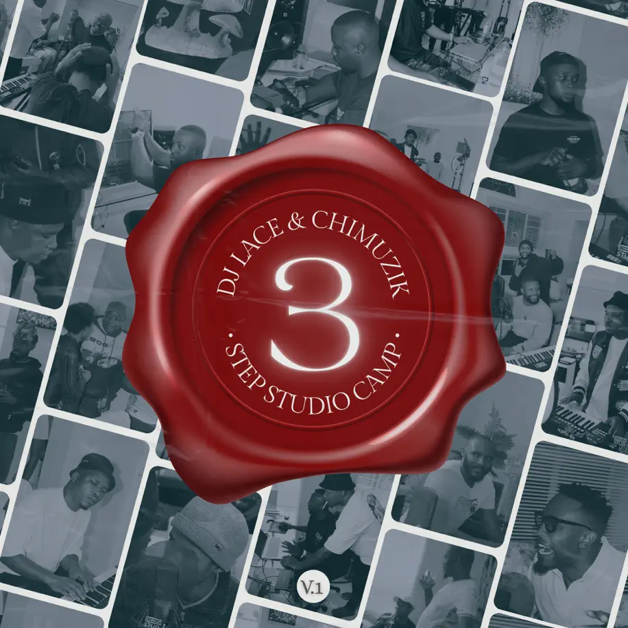  DJ Lace & Chief SA - 3 Step Studio Camp V1