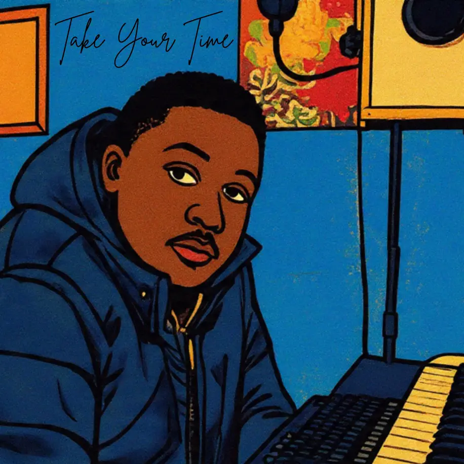 DJ Odyccy - Take Your Time EP