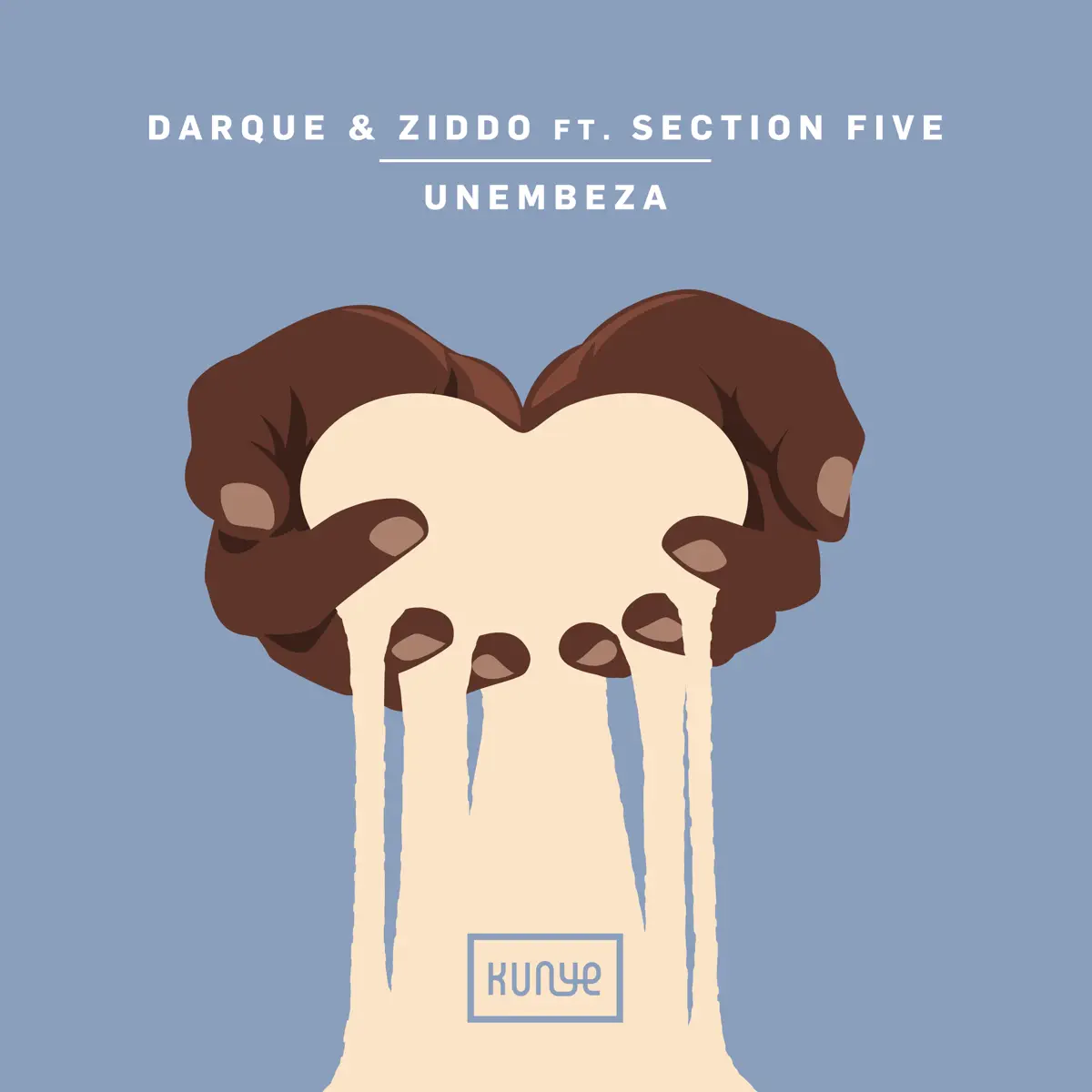 Darque & ZIDDO - Unembeza (Extended Mix) (feat. Section Five)