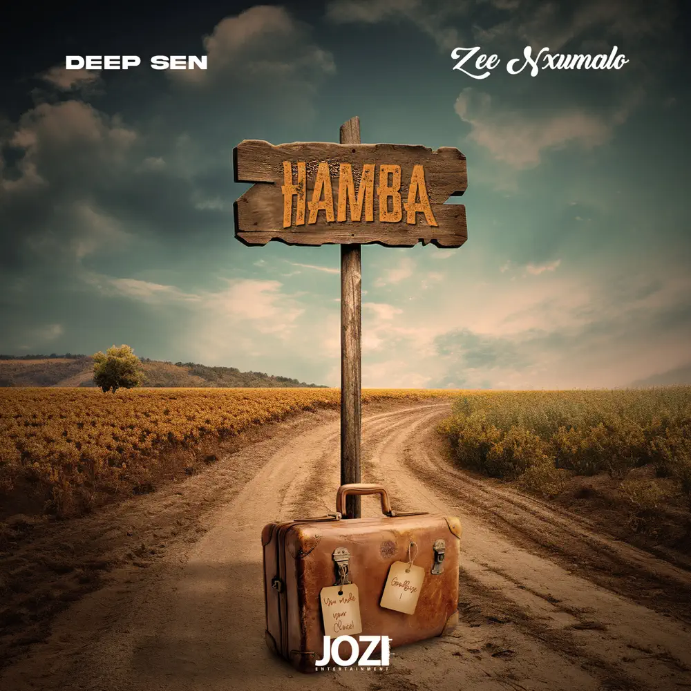  Deep Sen & Zee Nxumalo - Hamba