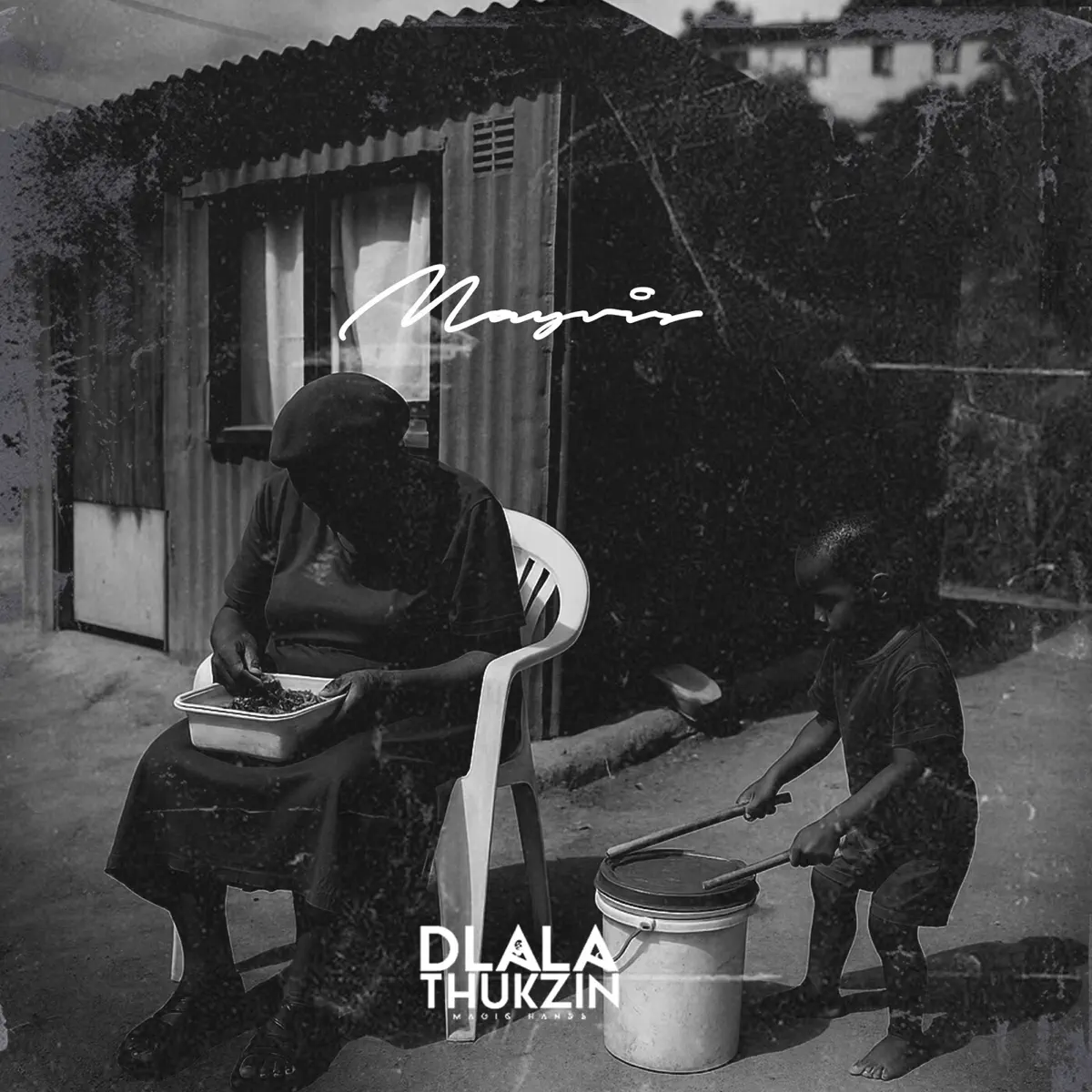 Dlala Thukzin & Funky Qla - Indaba (feat. Thukuthela & Sykes)