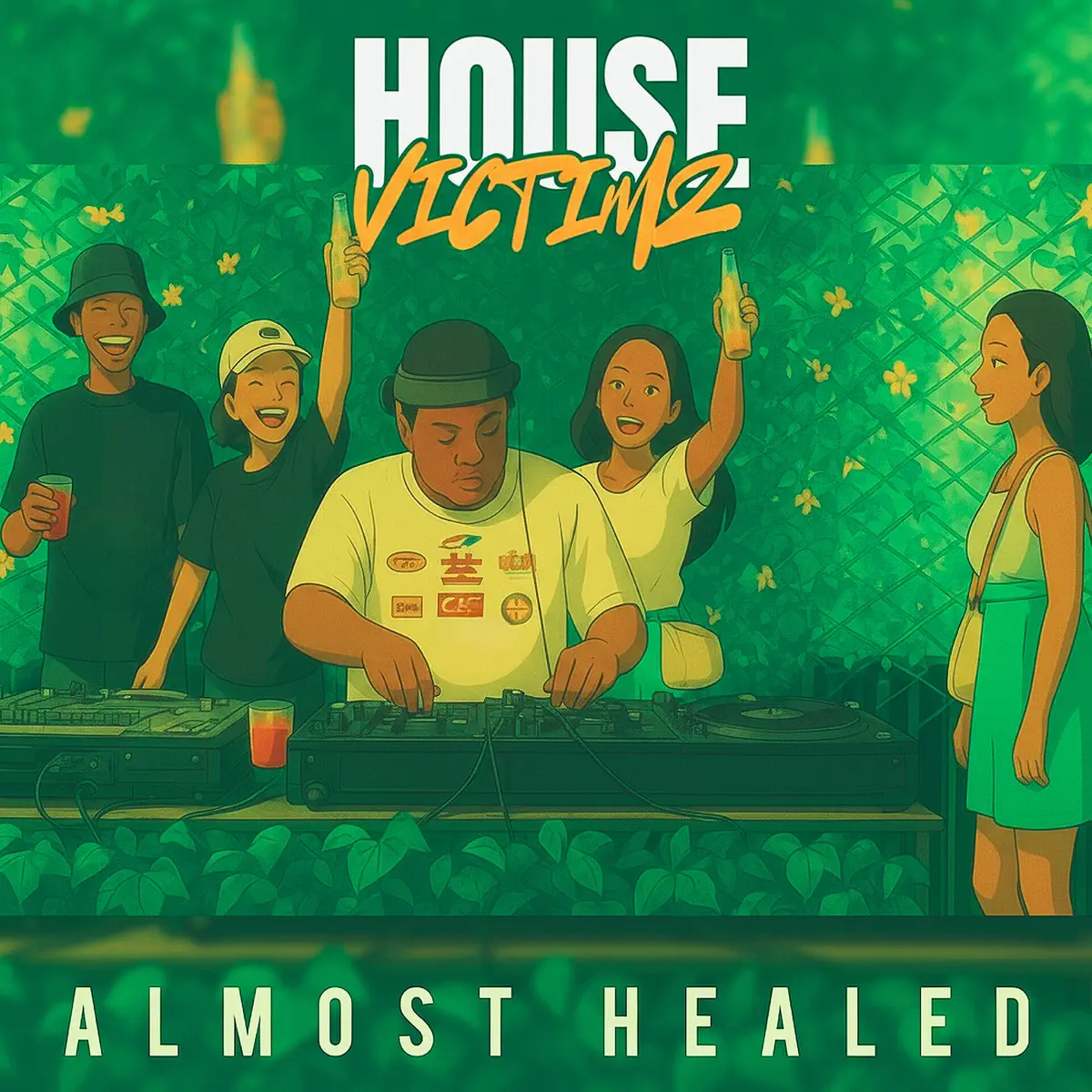 House Victimz - Almost Healed EP