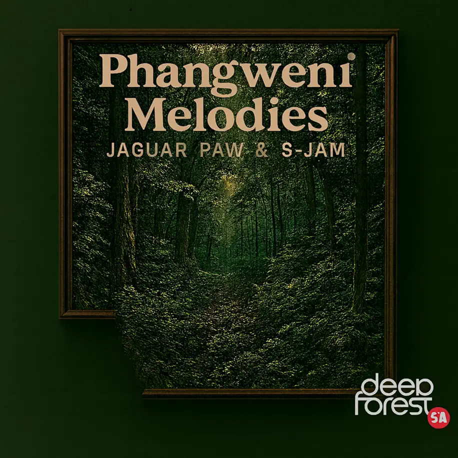Jaguar Paw & S-Jam - Phangweni Melodies EP