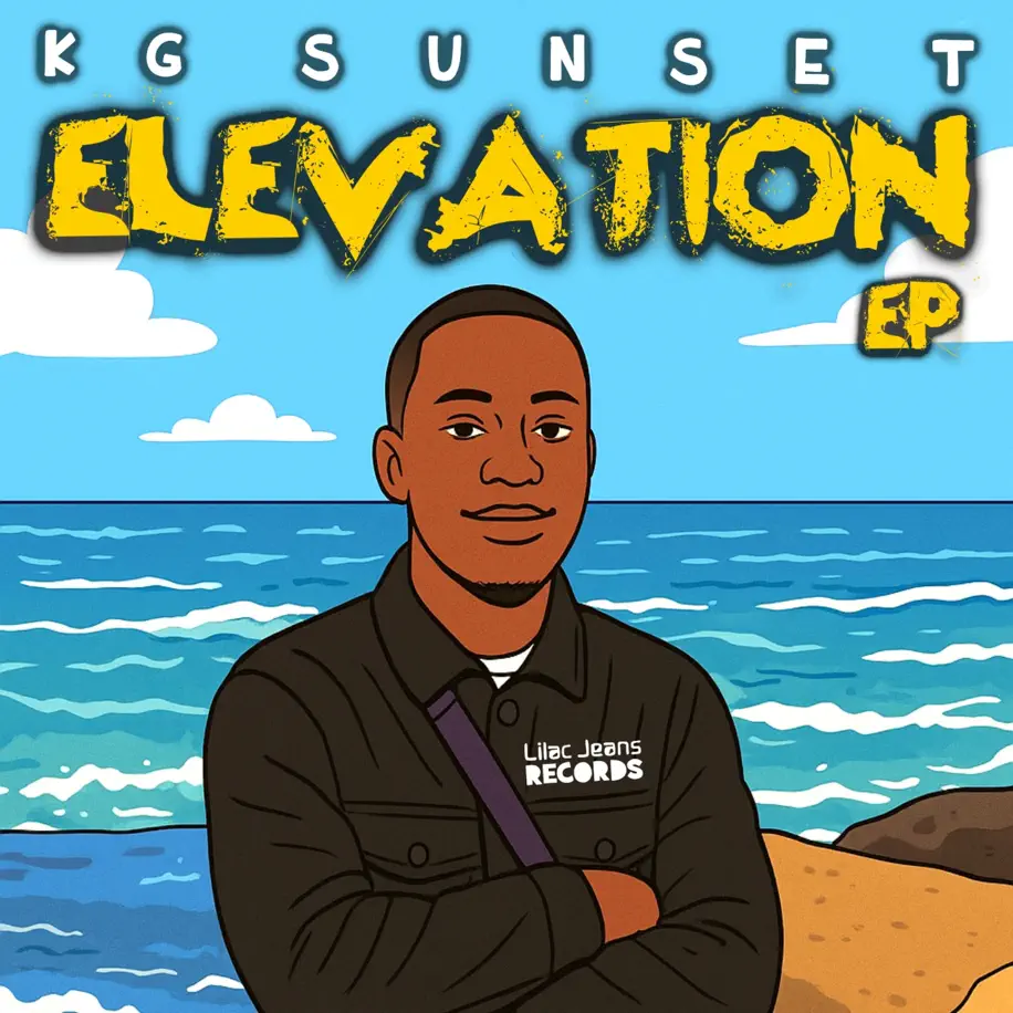 K.G Sunset - Elevation EP