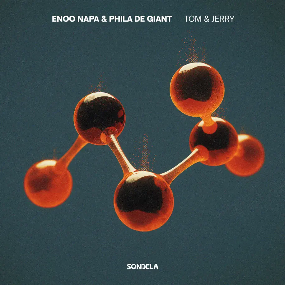 Enoo Napa & Phila De Giant - Tom & Jerry EP