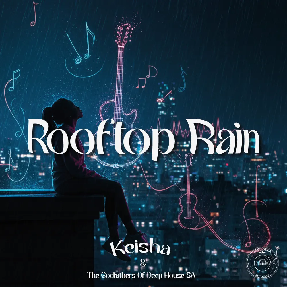 Keisha & The Godfathers Of Deep House SA - Rooftop Rain EP