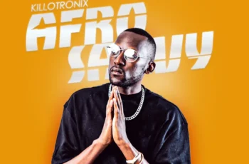 KilloTronix – Afro Savvy, Vol. 2