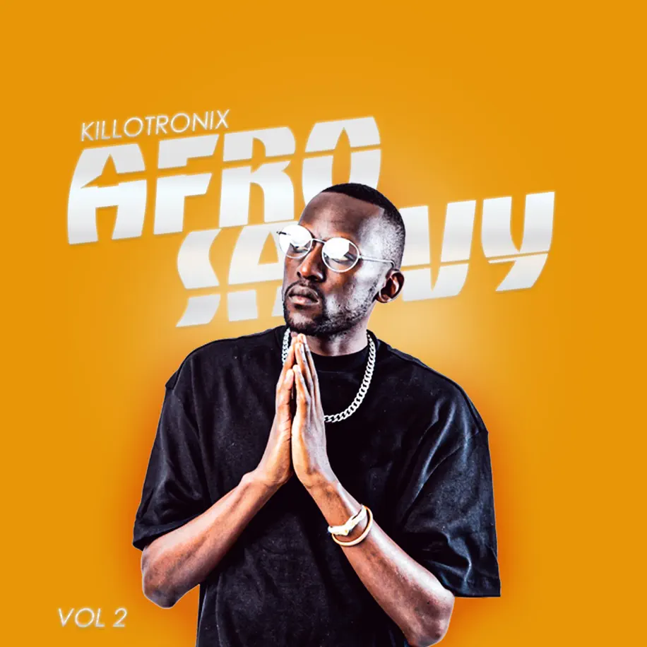  KilloTronix - Afro Savvy, Vol. 2