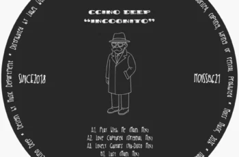 Ccino Deep – Incognito EP