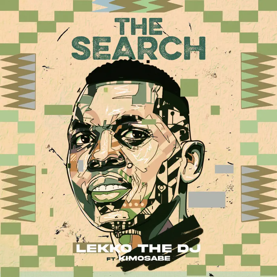 Lekko The DJ - The Search (feat. Kimosabe)