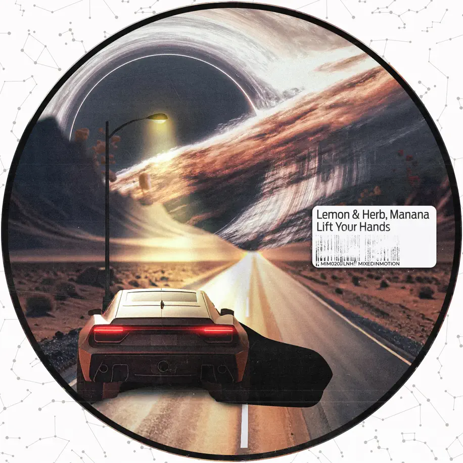 Lemon & Herb - Lift Your Hands (feat. Manana)