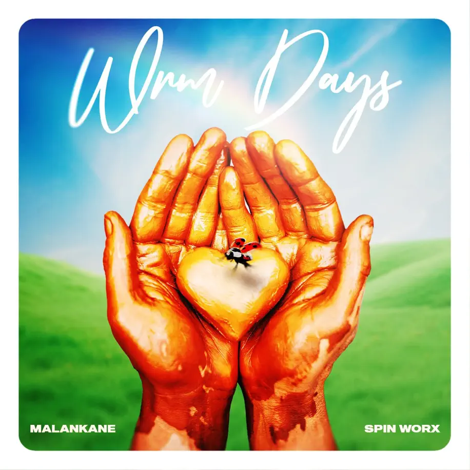 Malankane & Spin Worx - Warm Days EP