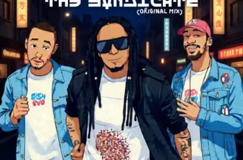 Mapeps Colourblind & Mafia Natives – The Syndicate EP