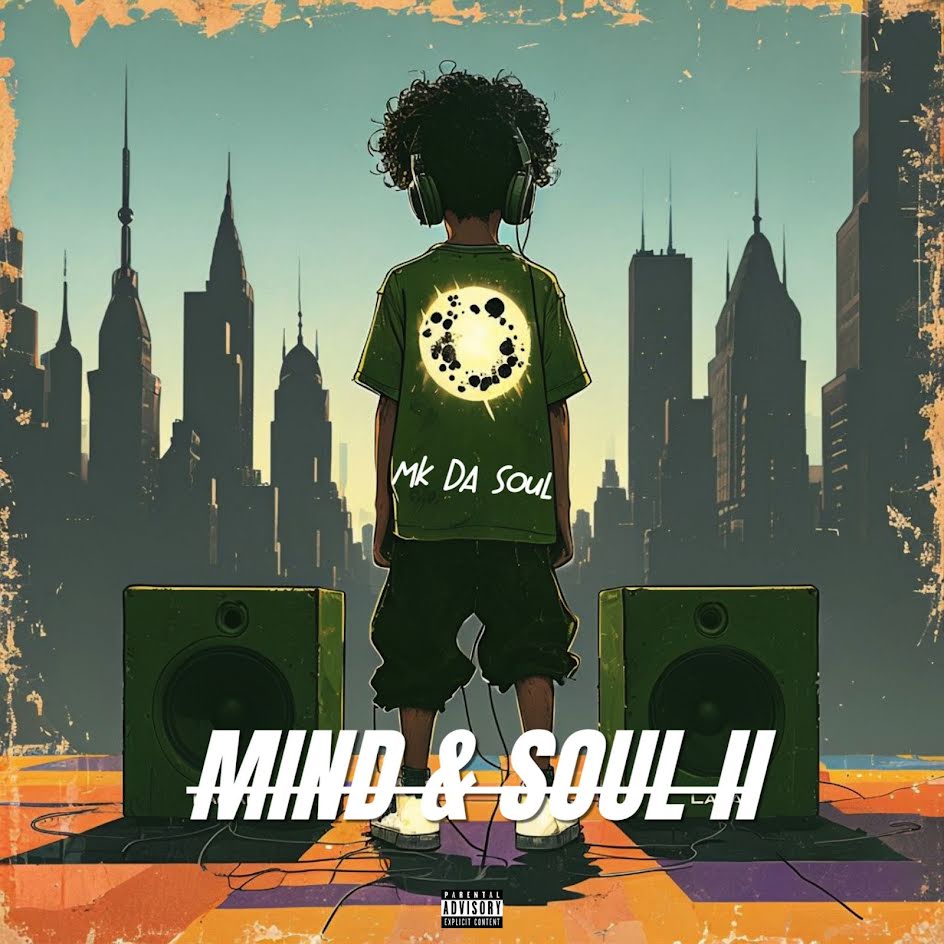 Mk Da Soul - Mind & Soul II