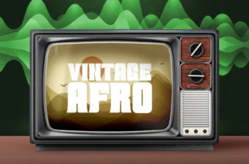 Mobi Dixon – Vintage Afro EP