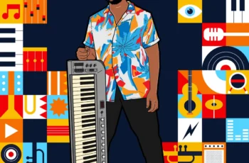 Nerdistic Touch – Fortunate’s Son (Album) Nerdistic Touch – Fortunate’s Son (Album)