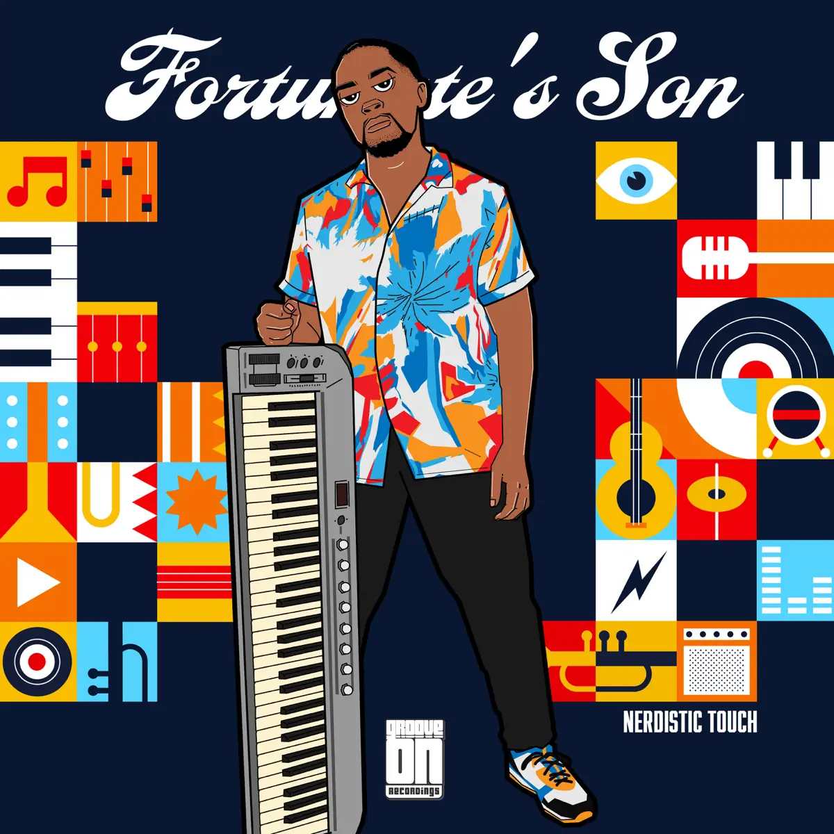 Nerdistic Touch - Fortunate's Son