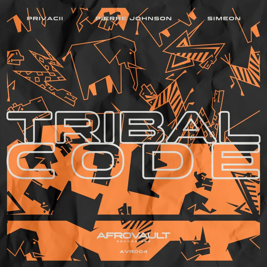 Pierre Johnson, Simeon & Privacii - Tribal Code EP