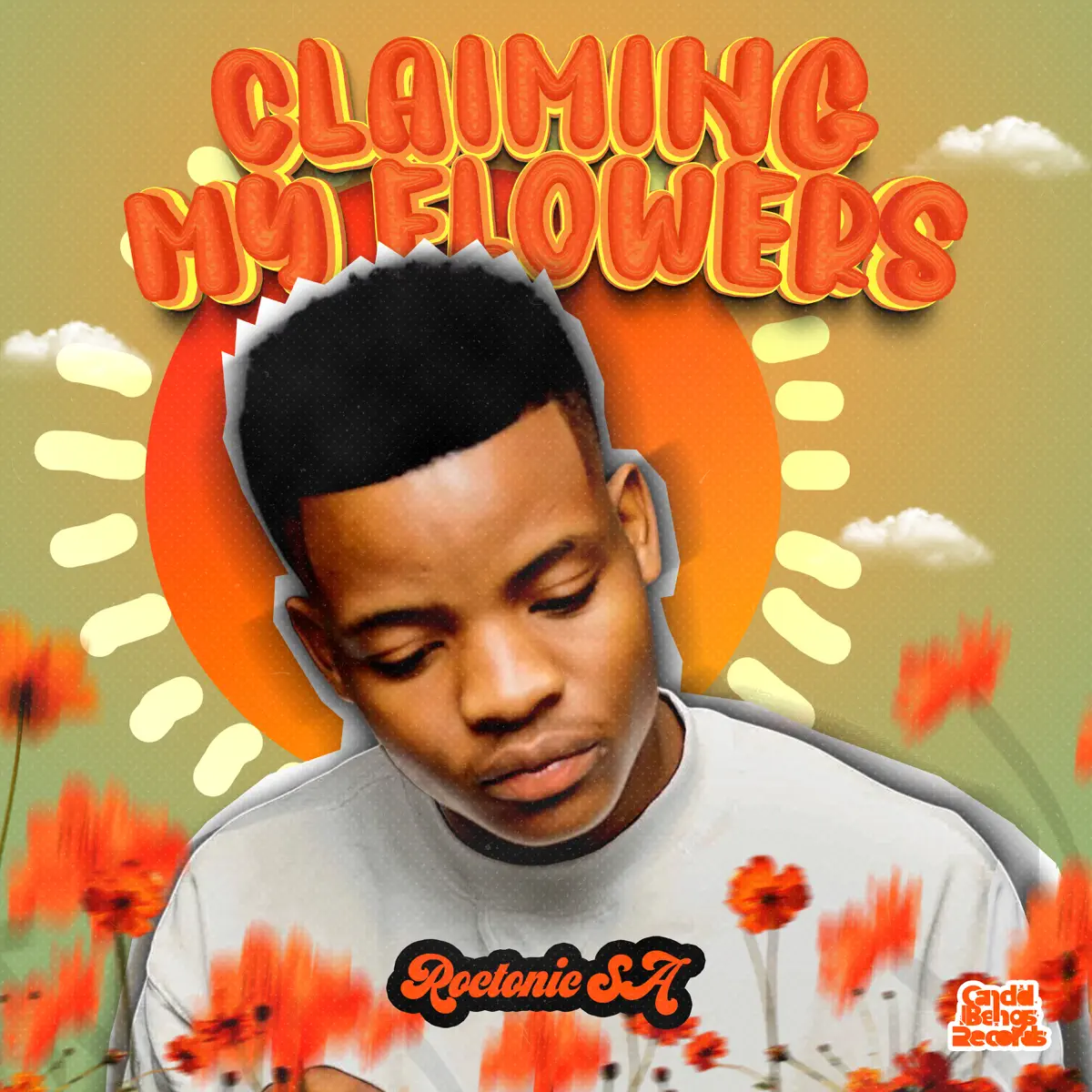 Roctonic SA - Claiming My Flowers EP