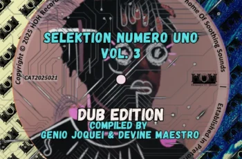 VA – Selektion Numero Uno, Vol. 3 [Dub Edition] (Compiled By Genio Joquei & Devine Maestro)