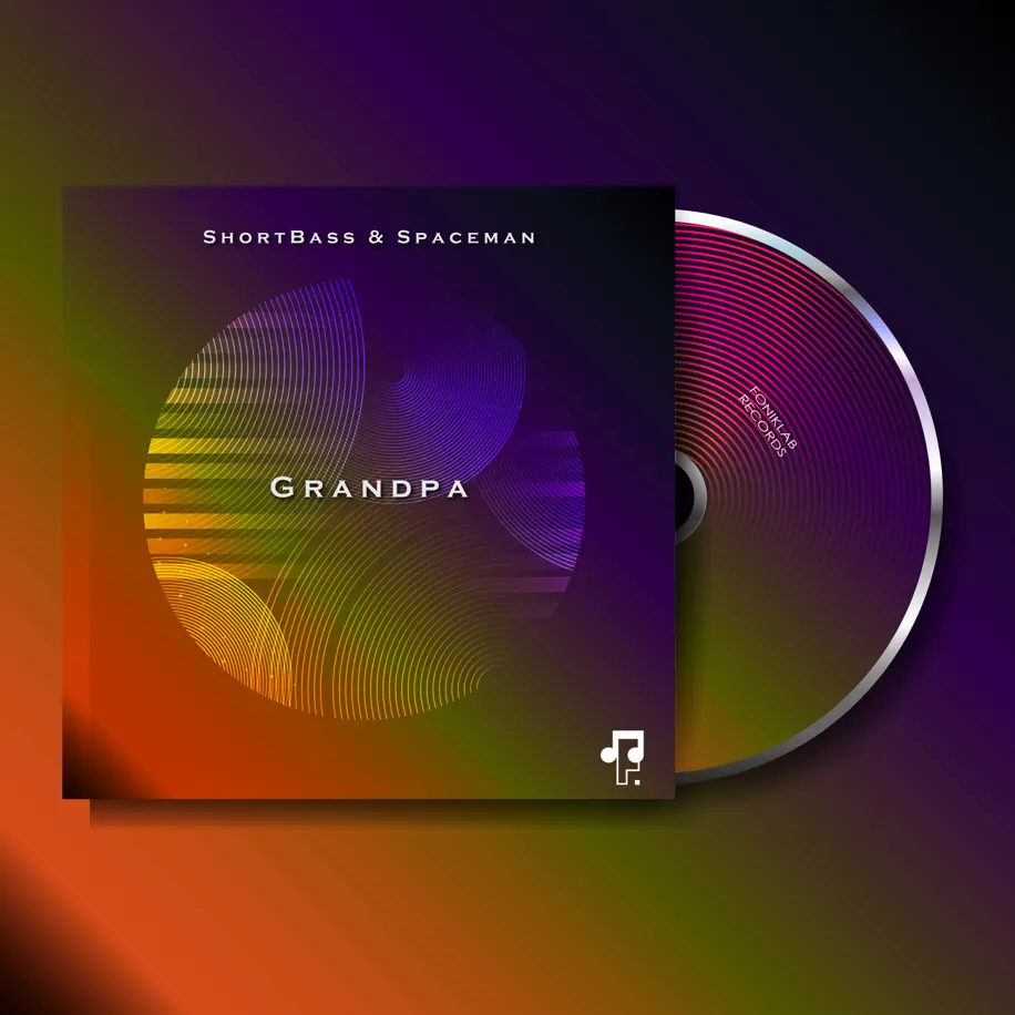ShortBass & Spaceman - Grandpa EP