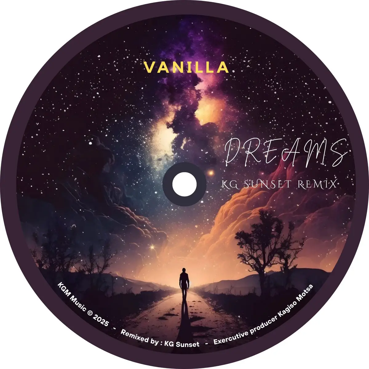 Vanilla - Dreams (KG Sunset Remix)