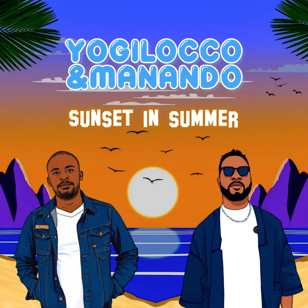 Yogilocco & Manando - Sunset in Summer