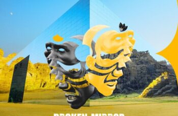 Ed-Ward – Broken Mirror EP