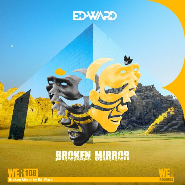 Ed-Ward - Broken Mirror EP