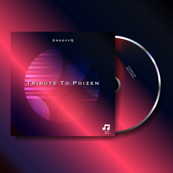 GroovyQ - Tribute To Poizen (Groovy Mix)