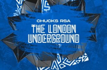 Chucks RSA – The London Underground