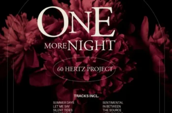 60 Hertz Project – One More Night (Album)