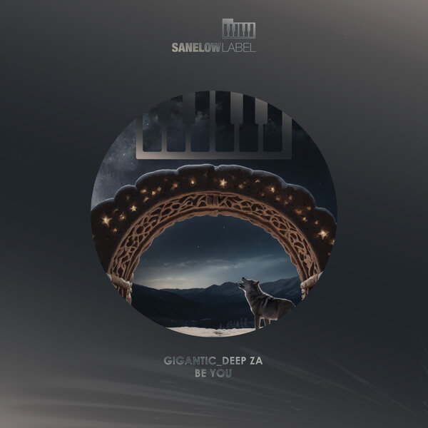 Gigantic_Deep ZA - Be You EP