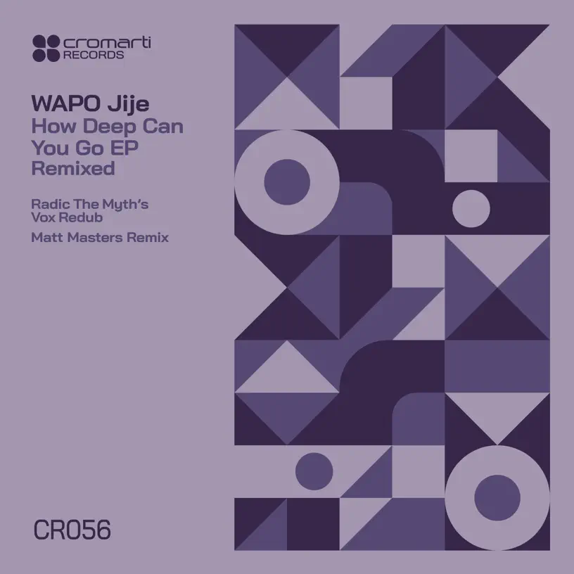 WAPO Jije - How Deep Can You Go Remixed