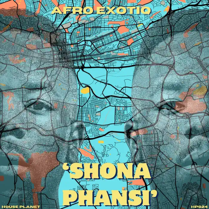 Afro Exotiq - Shona Phansi (Original Mix)