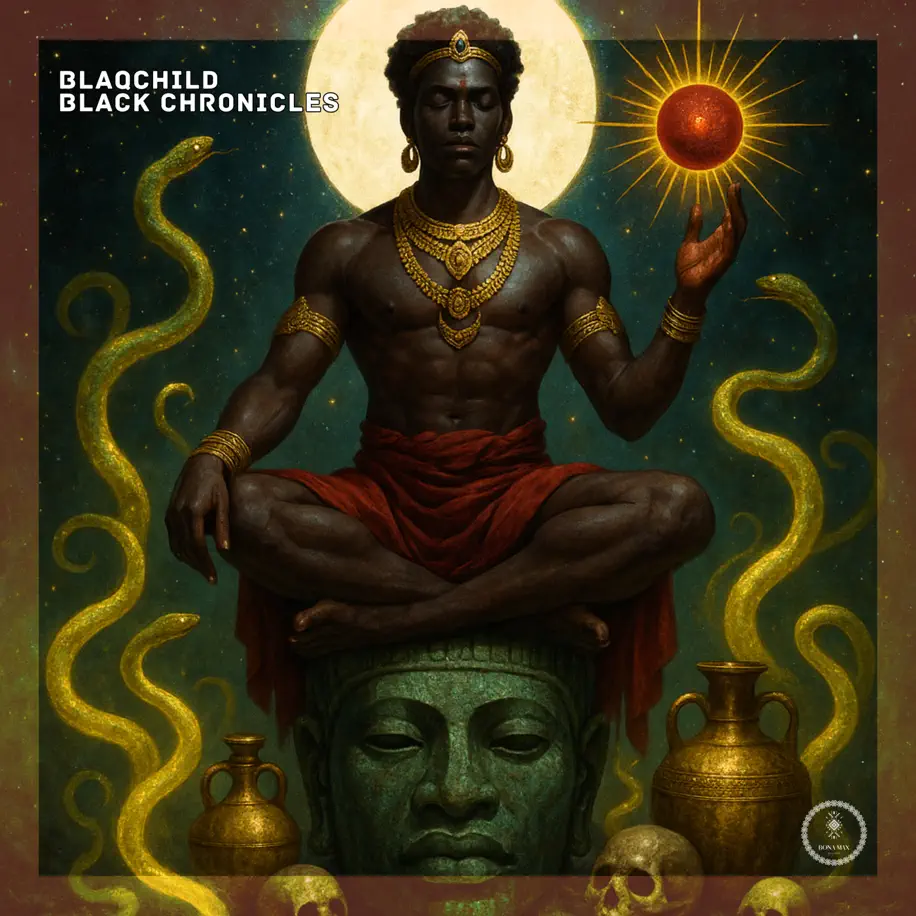 BlaqChild - Black Chronicles