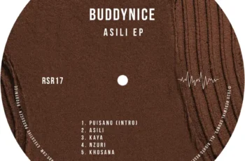 Buddynice – Asili EP