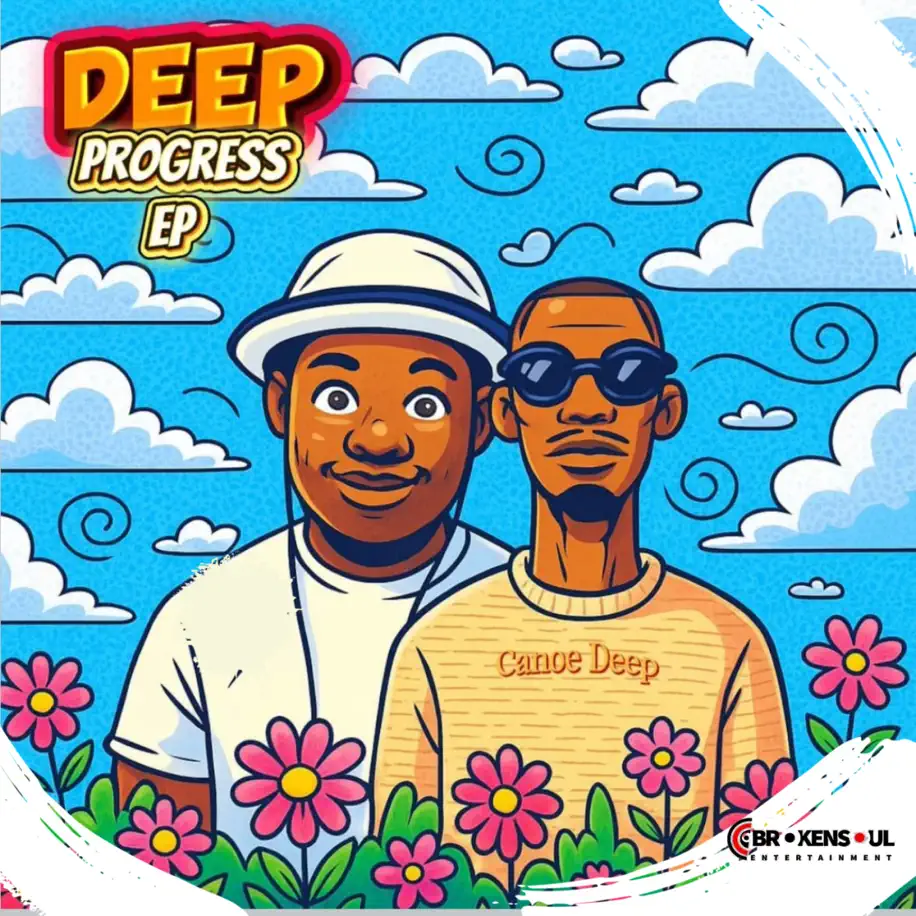  Canoe Deep - Deep Progress EP