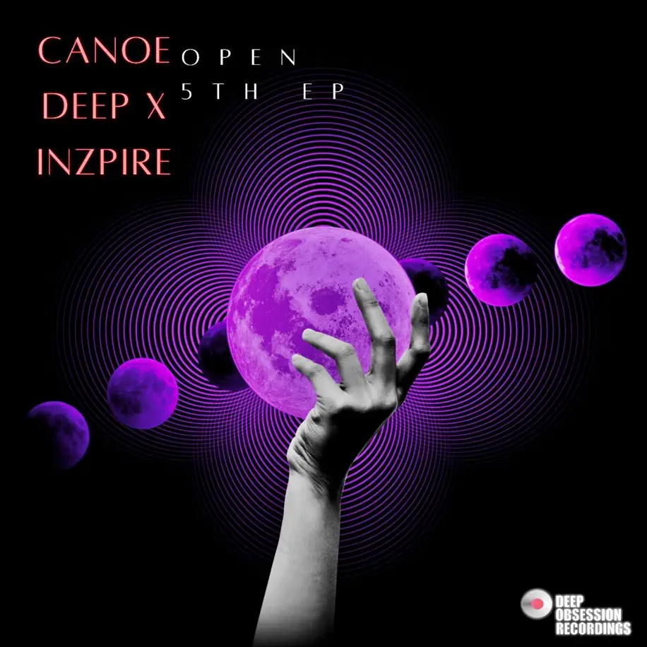 Canoe Deep & INZPIRE - Open 5Th EP