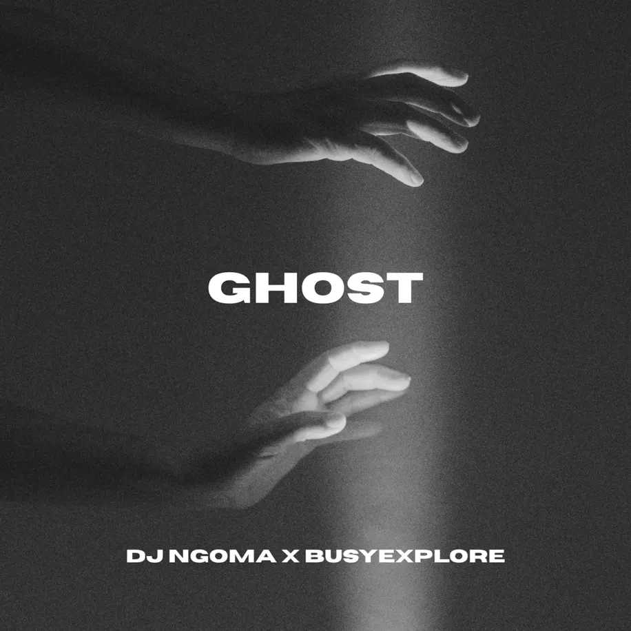  DJ Ngoma & BusyExplore - GHOST EP