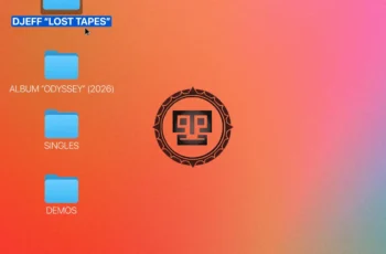 DJEFF – Lost Tapes (Album)