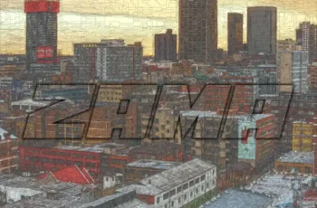 De Cave Man & TonicVolts – Zama (feat. Mazet SA)