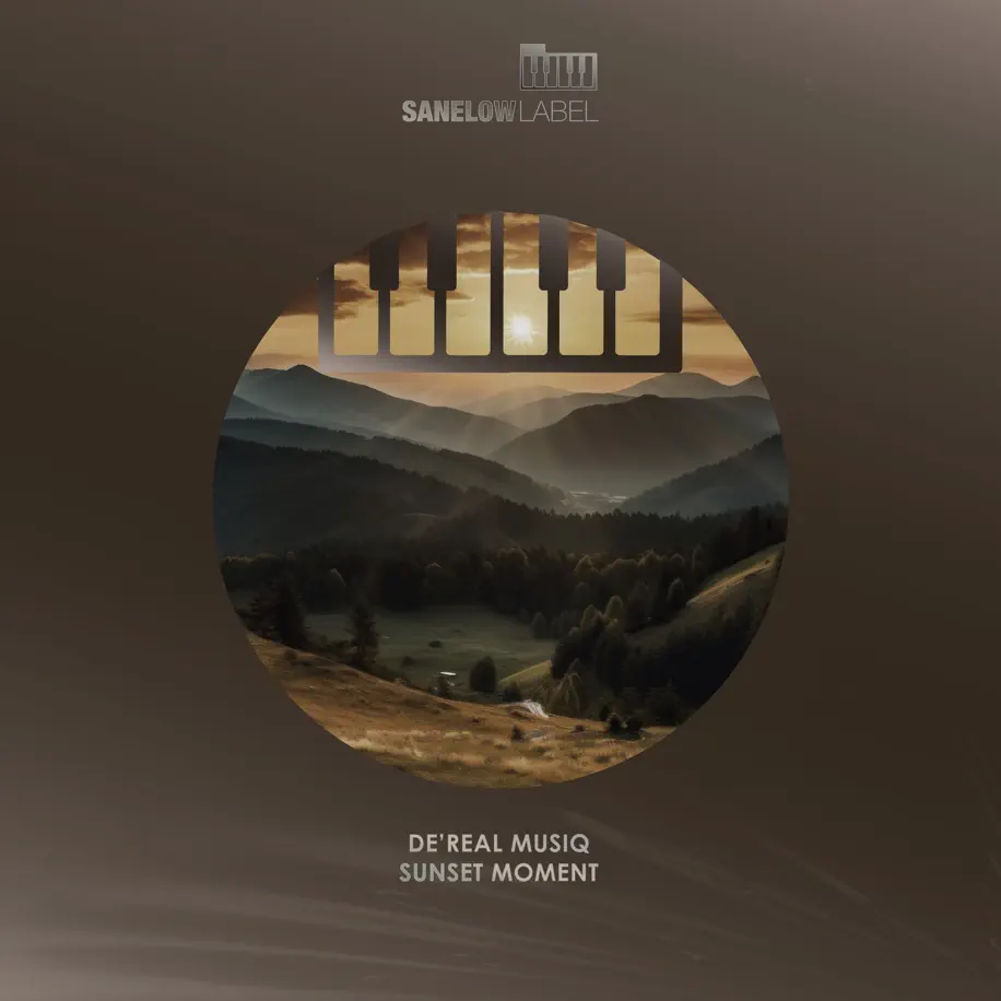  De'Real MusiQ - Sunset Moment EP